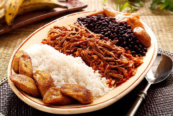 Comida Venezolana